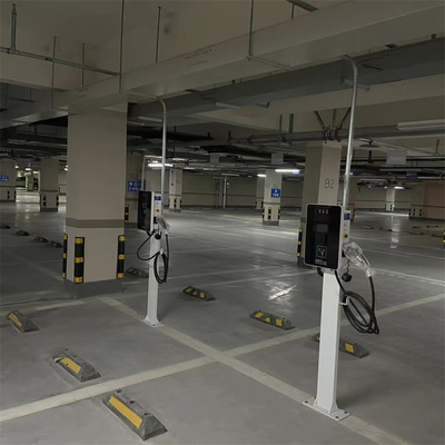 公共停車場(chǎng)壁掛式新能源雙路汽車智能充電樁 推動(dòng)智能停車場(chǎng)發(fā)展的關(guān)鍵