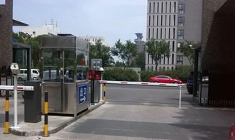 智能停車場車牌識別系統的應用與優勢