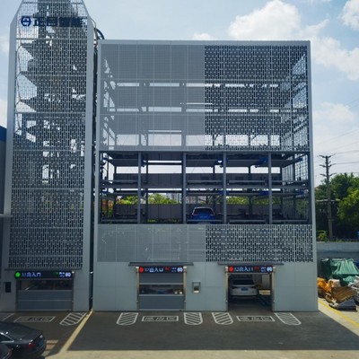 科創(chuàng)空間與正合智能強強聯(lián)手，引領“智慧停車”行業(yè)高質(zhì)量發(fā)展