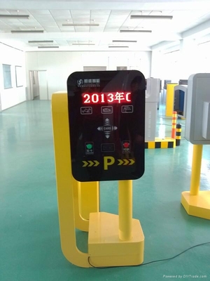 智能停車場管理系統 現代城市交通的智慧中樞