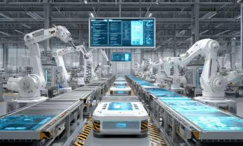 2026年中國智慧工廠行業(yè)的深度重構(gòu)與未來圖景